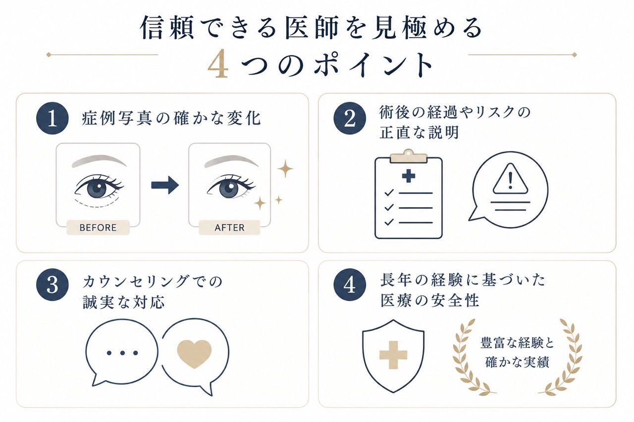 経験と実力が、結果を分ける。