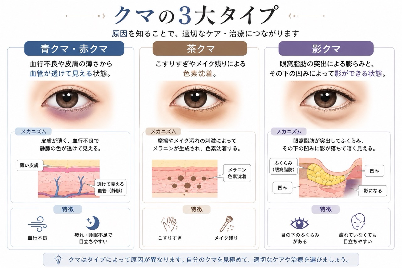 単なる色味だけでなく「膨らみと凹み」の構造を正しく把握する<br />
