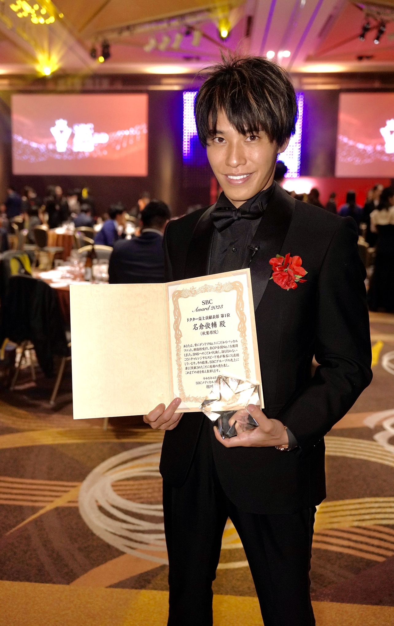 「売上日本一」は、ただの数字の結果ではない