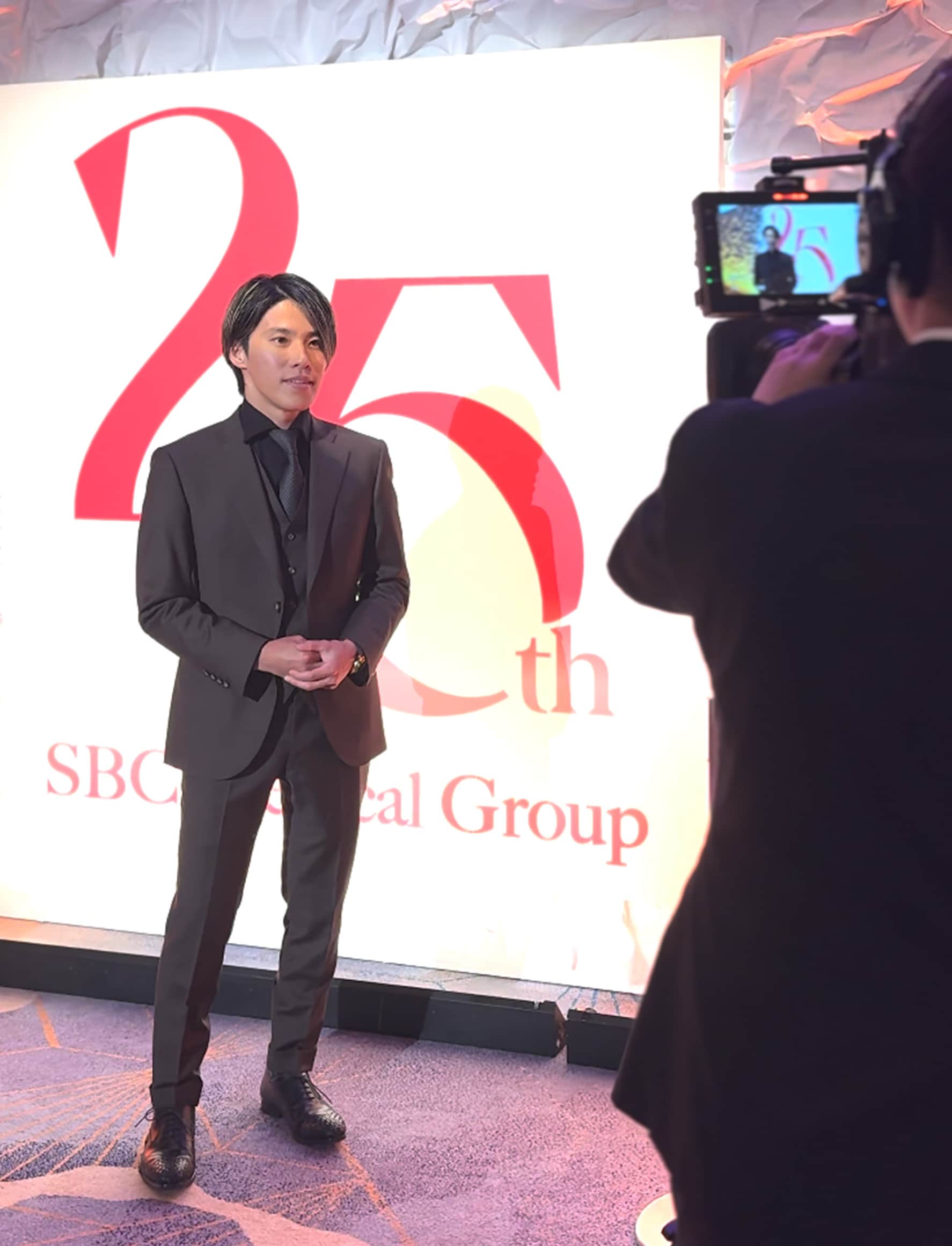 3年連続の表彰は“信頼の厚み”と“責任感”の証