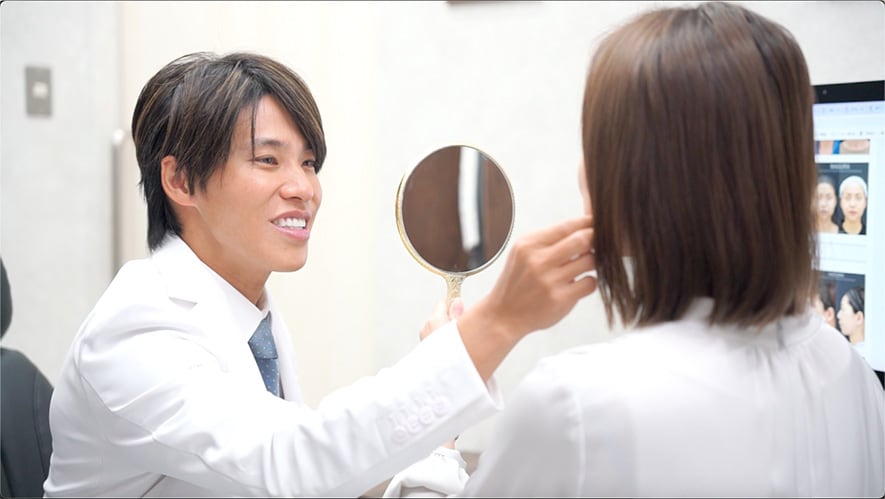 まとめ｜輪郭のたるみは口横から始まることが多い