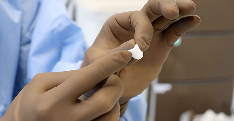 ■ ゴアテックスを選んだ理由