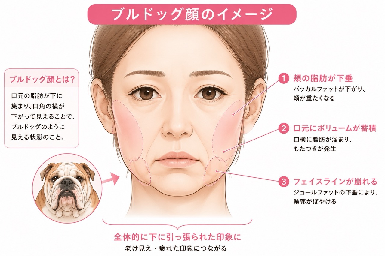 表面のケアでは解決しない「影」の正体