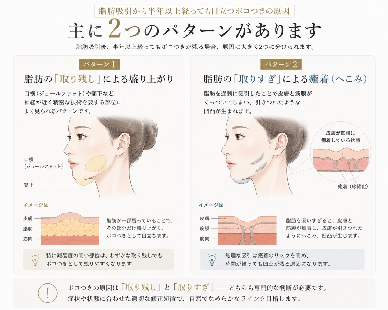 原因はどっち？