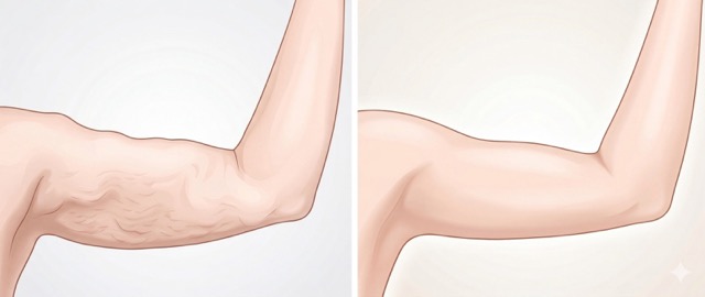 ボコつきや「皮あまり」の不安