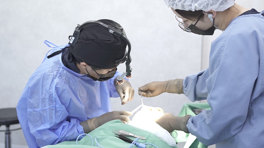 3. 他院修正が殺到する理由。吸う技術と「戻す技術」