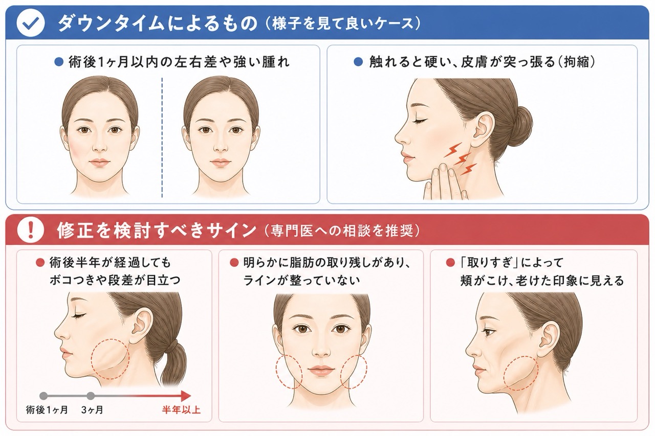 セルフチェックの基準