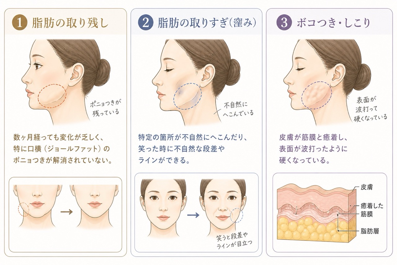 あなたの現在の悩みは、以下のどれに当てはまりますか？