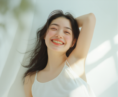 自信を持って過ごせる自分に