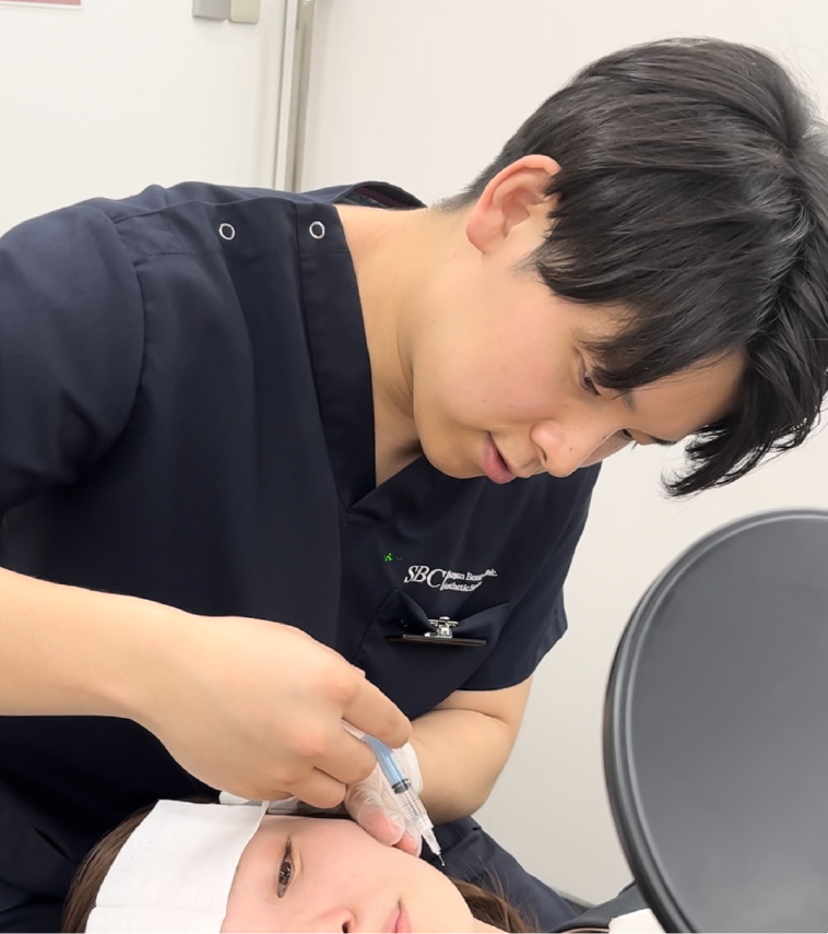 SBC秋田院でボトックスを受けた方が良い理由