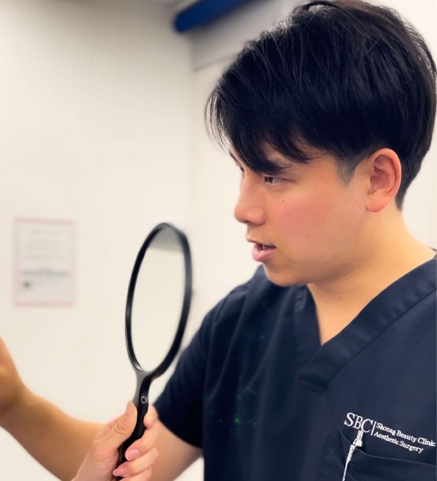 大久保医師にご相談下さい！