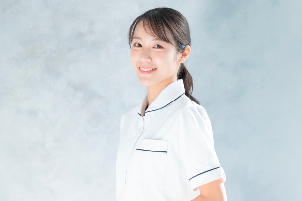 安心して受けることができます