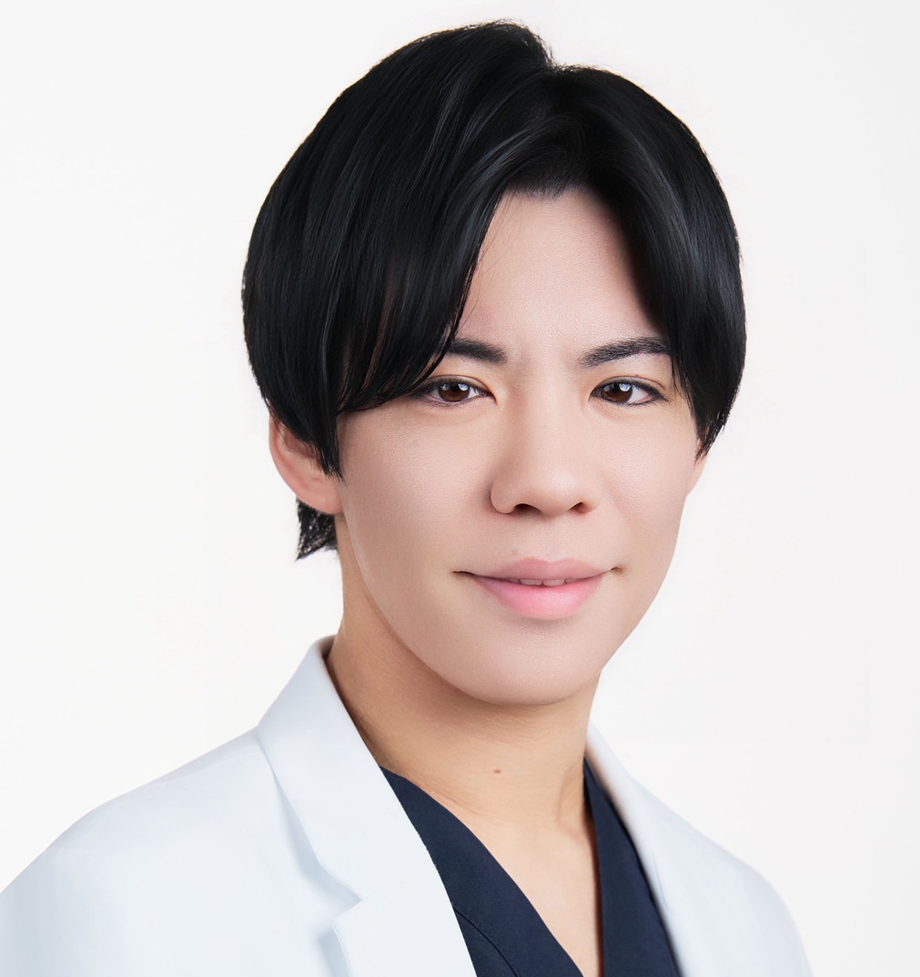 親しみやすさと、施術への真剣さ。ぜひ松山先生にお任せください！