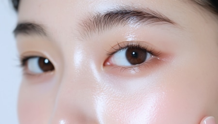 自然な二重ライン形成