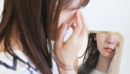 腫れ・内出血を抑えた設計