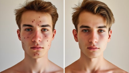 肌トラブルが減る