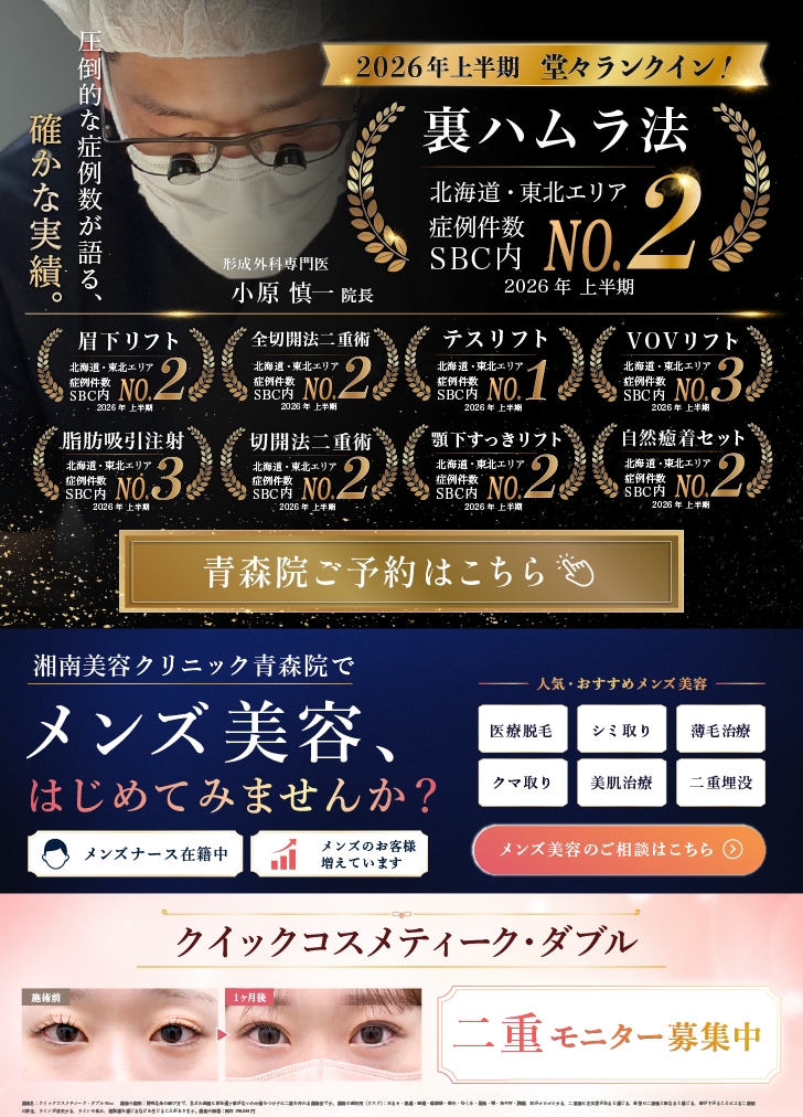 圧倒的な症例数が語る、確かな実績。