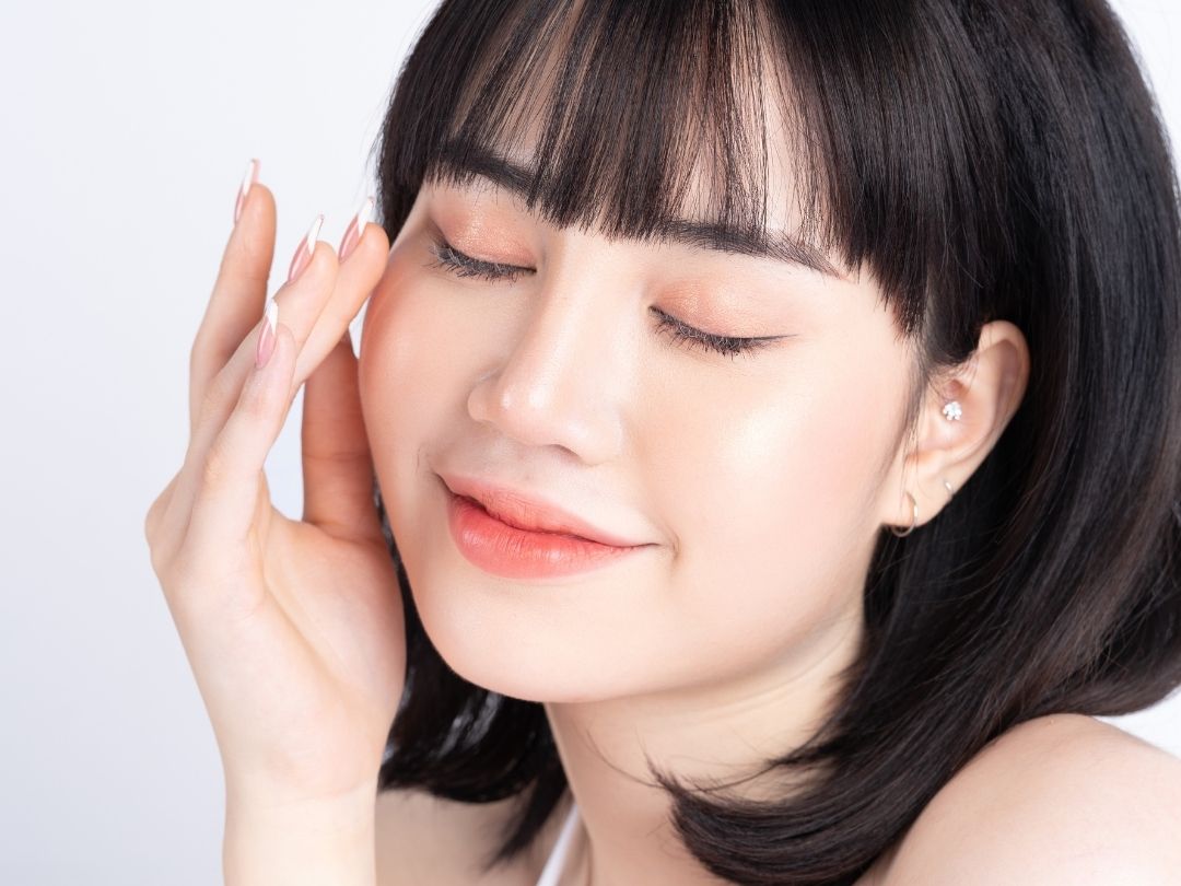 透明肌を目指す肌育治療