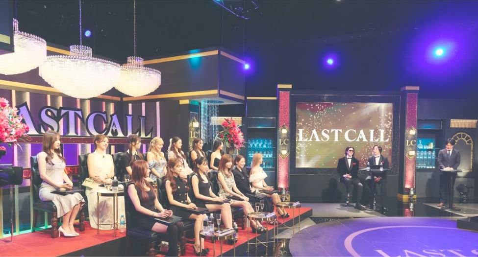 日本最大級のキャバ嬢オーディション番組