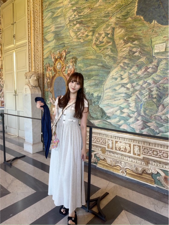 最近一番笑ったエピソードは？✈️