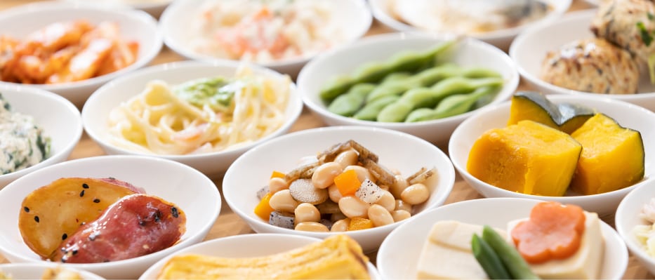 内側から整える。美肌を作る食事とサプリメント