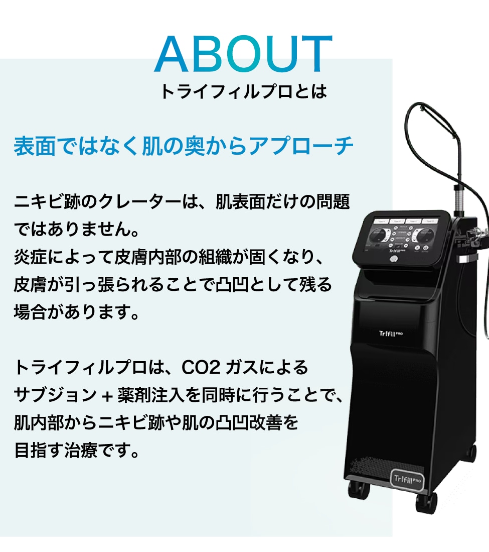 トライフィルプロとは