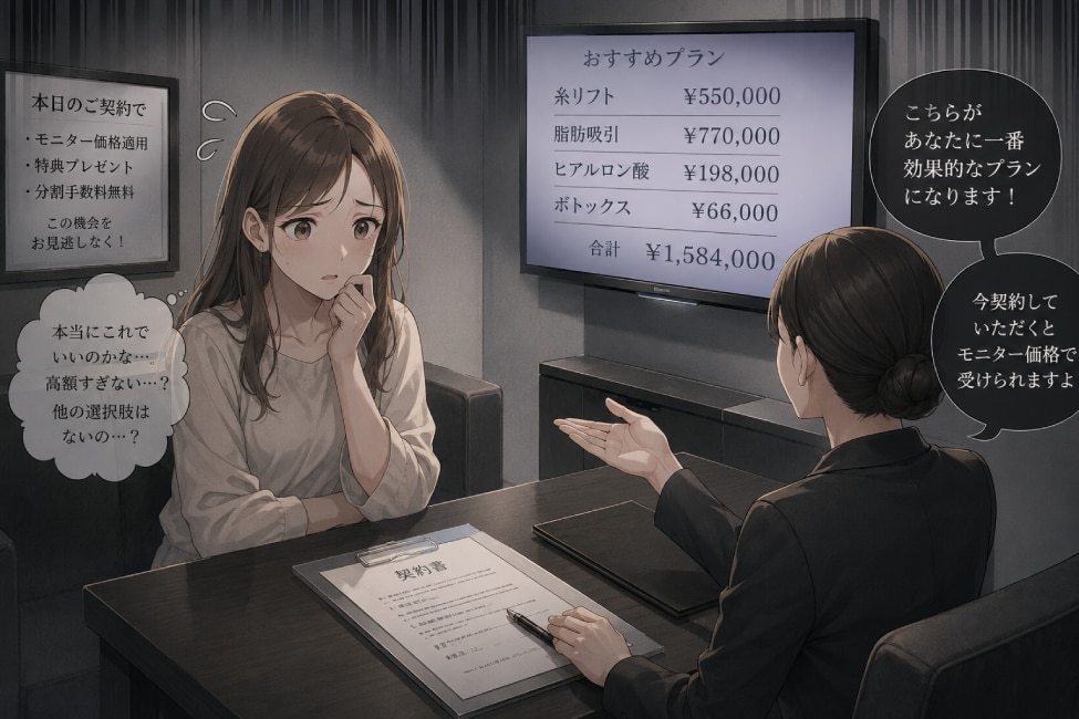 そもそも、なぜこういうことが起きていたの？