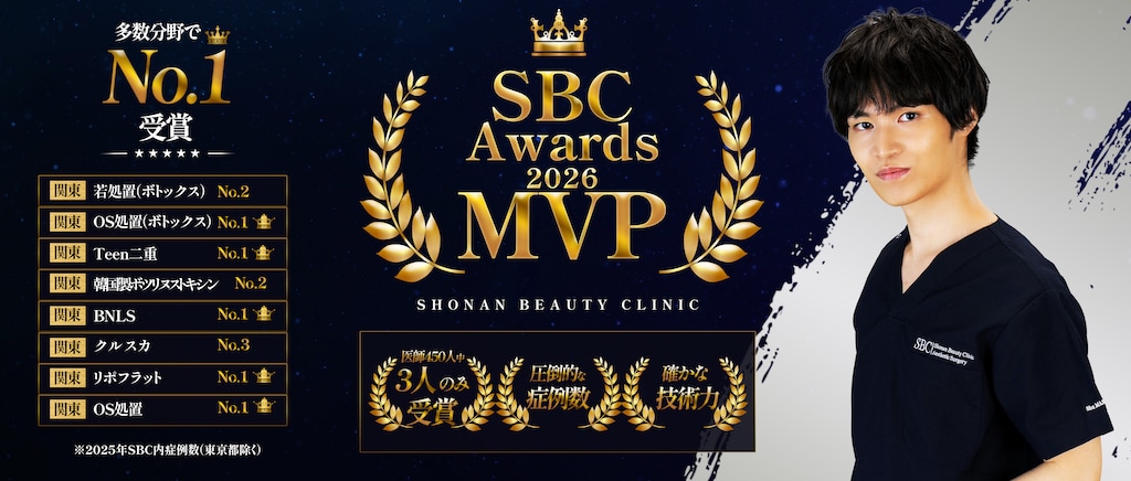 2026年SBCドクター部門MVP 増田医師