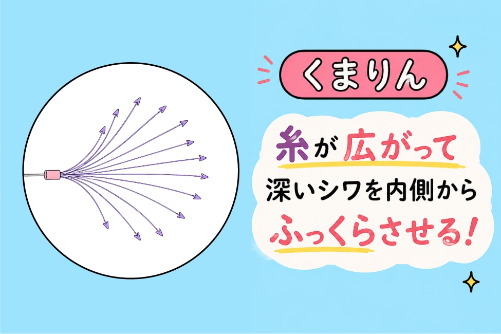 凹みや影が気になるなら「Multi-Fill（別名：くまりん）」
