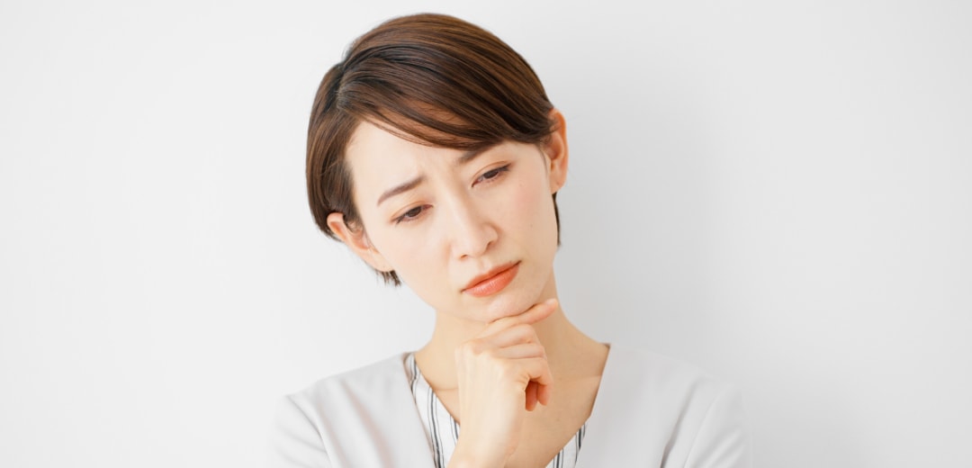 こんな悩みありませんか？