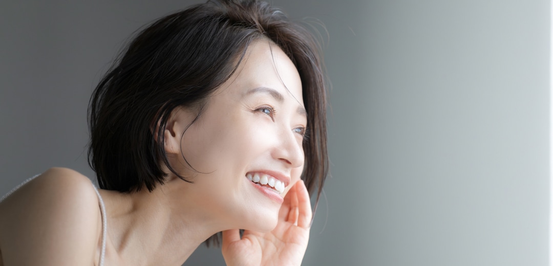 肌になじみやすく自然な仕上がりを実現