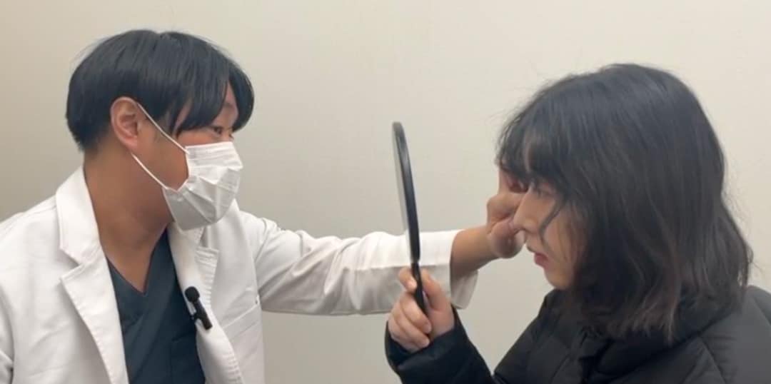 森澤院長がカウンセリングから治療計画まで一貫して担当