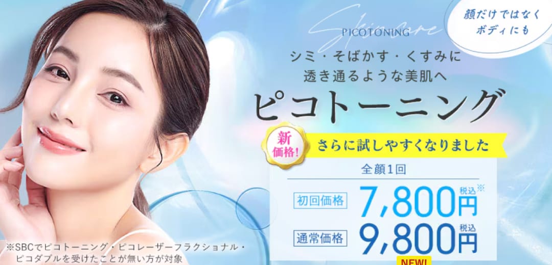 ララドクター×ピコトーニング