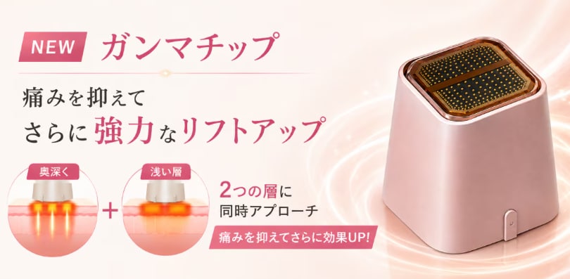 「効果は出したい、でも痛いのは嫌だ」という本音から開始