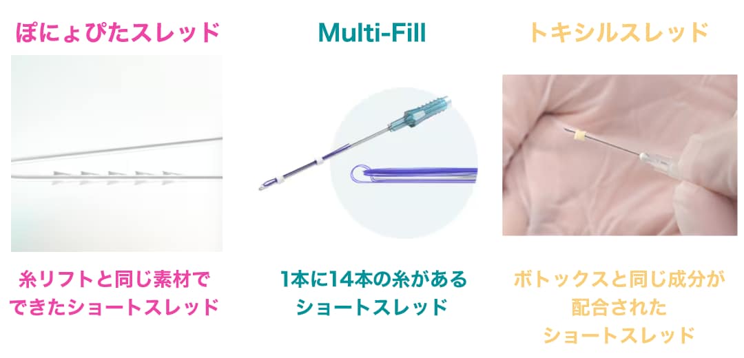 より効果実感をしたい方へ　おすすめの併用治療