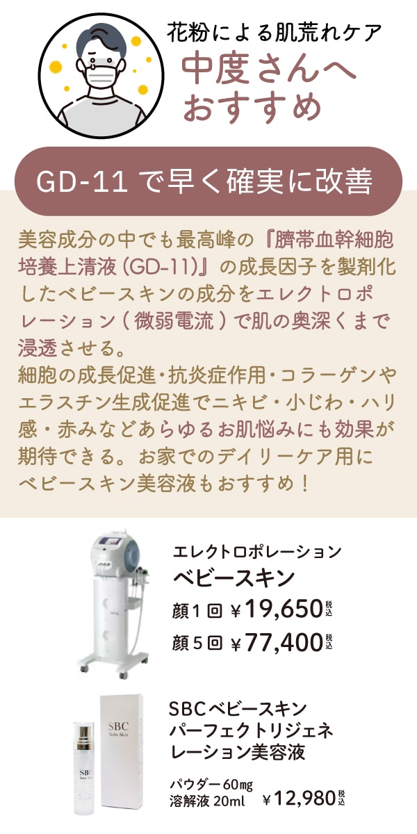 中度さんへおすすめ