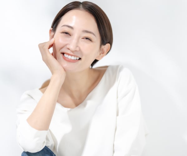 女医では希少!費用を気にせず悩みを解決「全顔入れ放題」