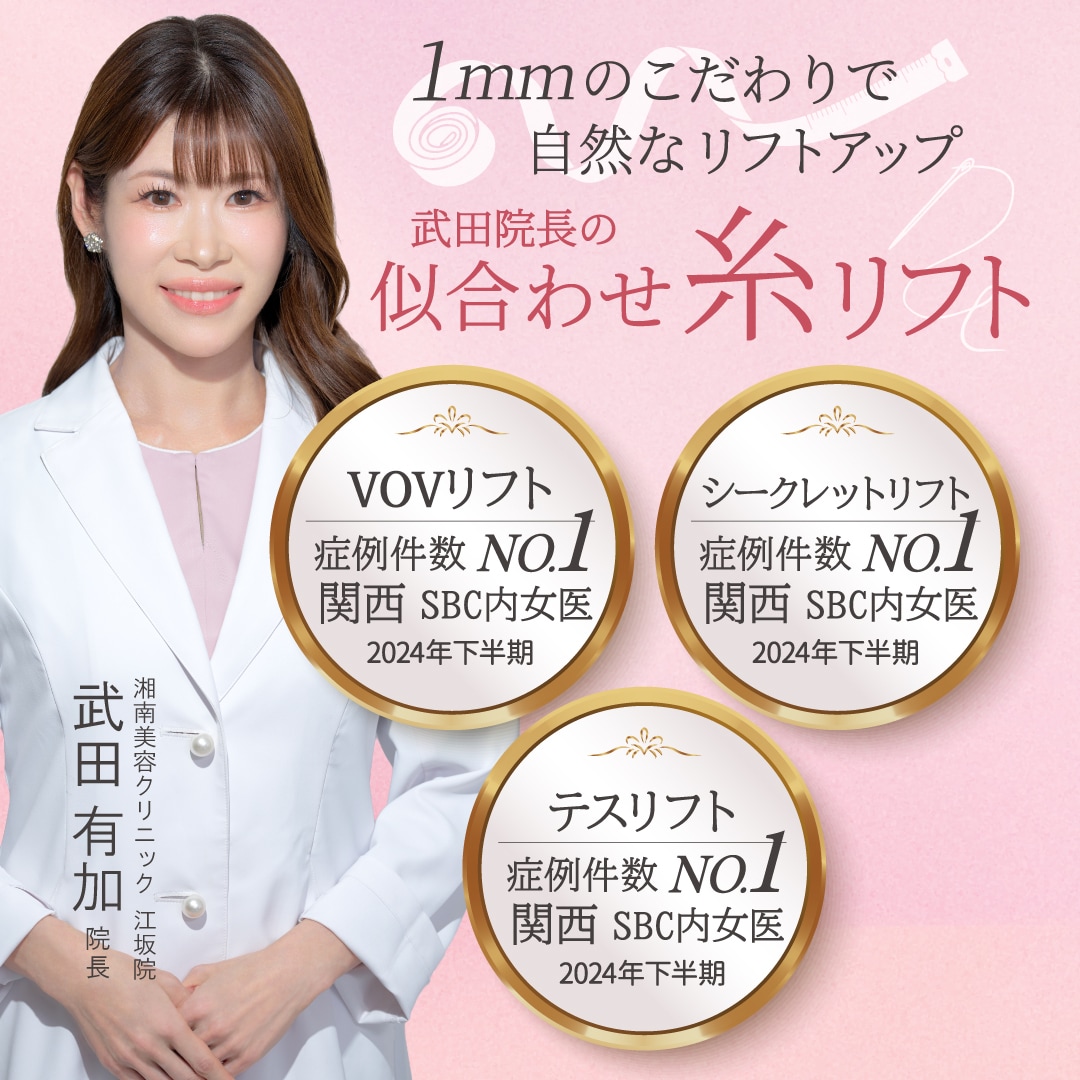 豊富な症例数と実績