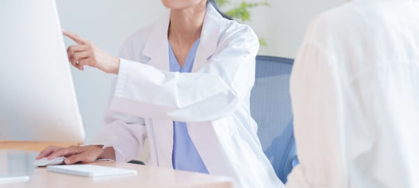 ご予約から治療まで