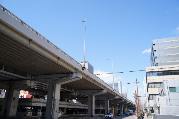 江坂駅徒歩2分！仕事や家事の合間に通える利便性