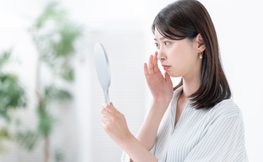 気になる二重整形後のダウンタイム