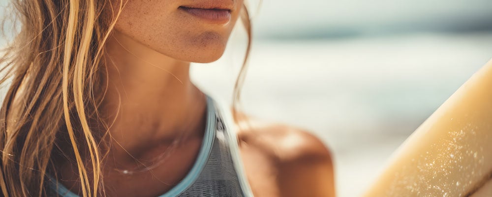 地黒肌・色素沈着部位でも施術OK