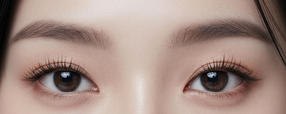 1本単位の緻密なデザインで「理想の眉」をキープ