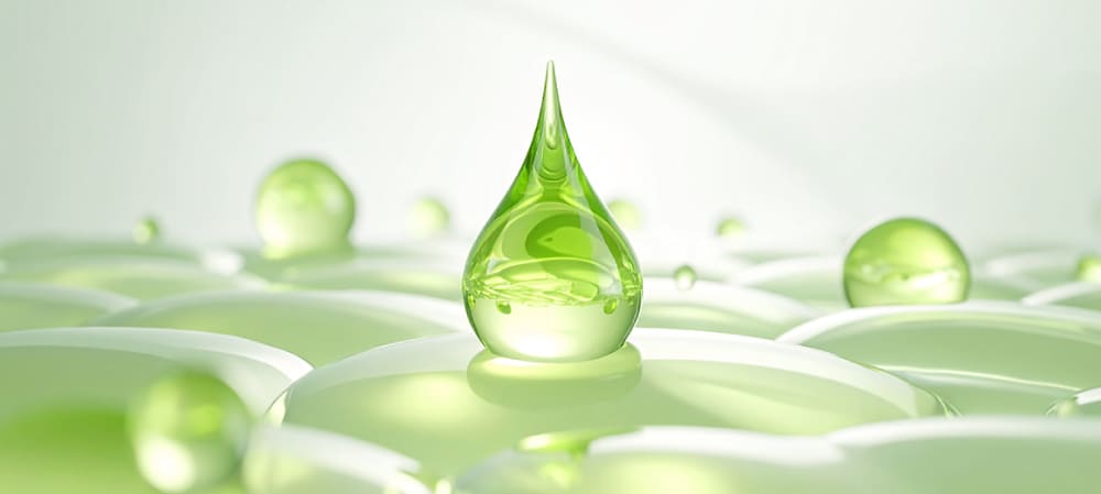 肌質そのものから改善