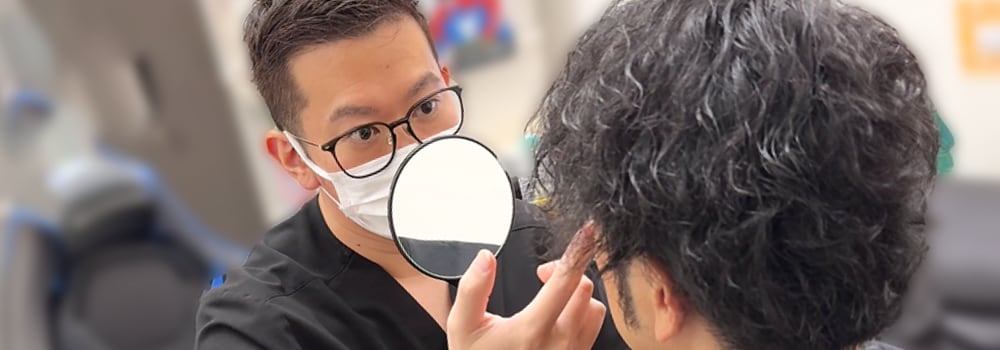 すべての選択肢から導き出す「誠実な診断」