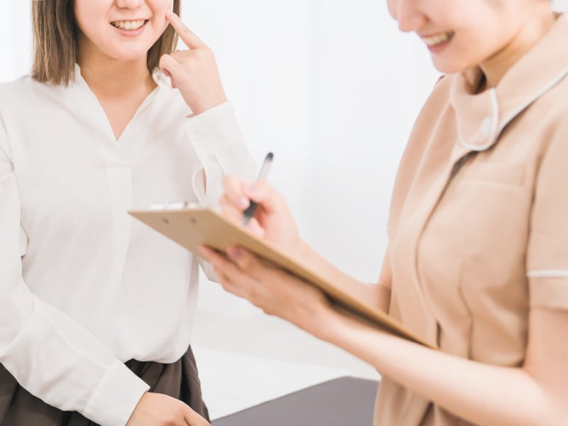 たるみ治療が気になるけど、自分に合う施術がわからない方へ