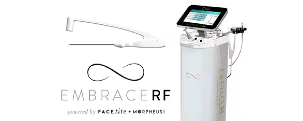 神奈川に2院のみ。エンブレイスRFによる「3Dタイトニング」でたるみを防ぐ