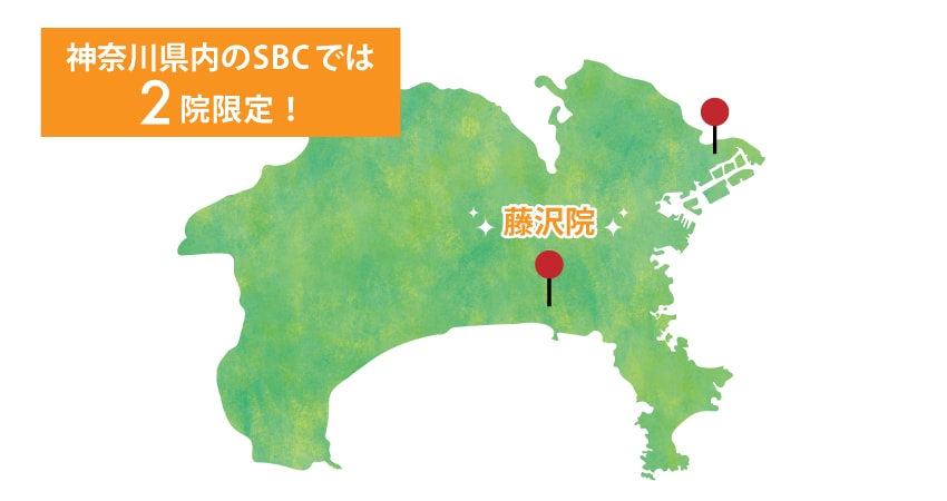 たるみ治療の王道「サーマクール」を受けるなら藤沢院へ<br />

