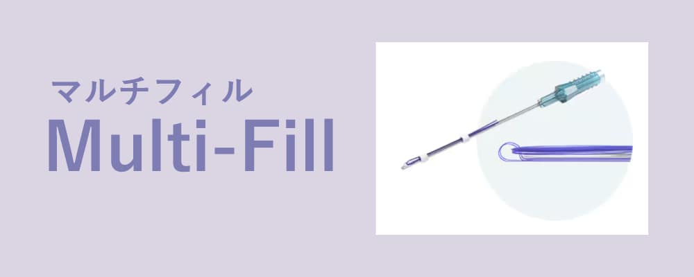 ぽにょぴたスレッド×Multi-Fill