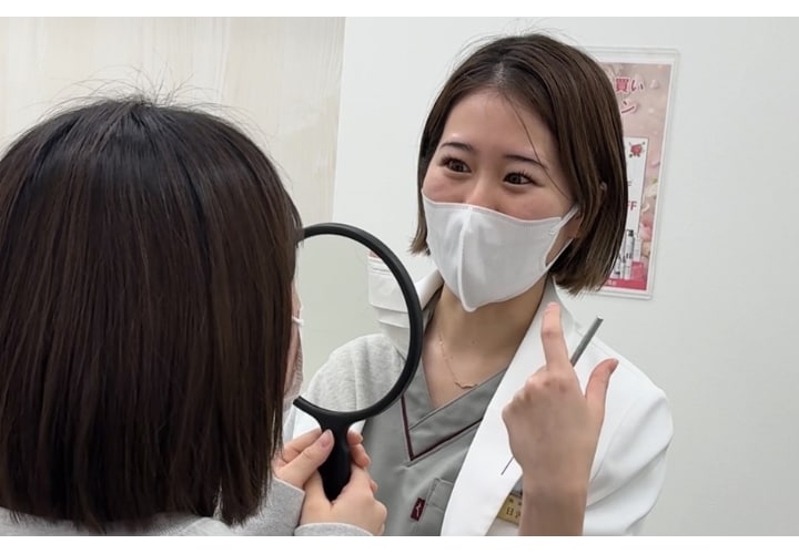リピーターや指名も多数!